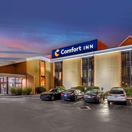 Comfort Inn Northeast Mason Ngoại thất bức ảnh
