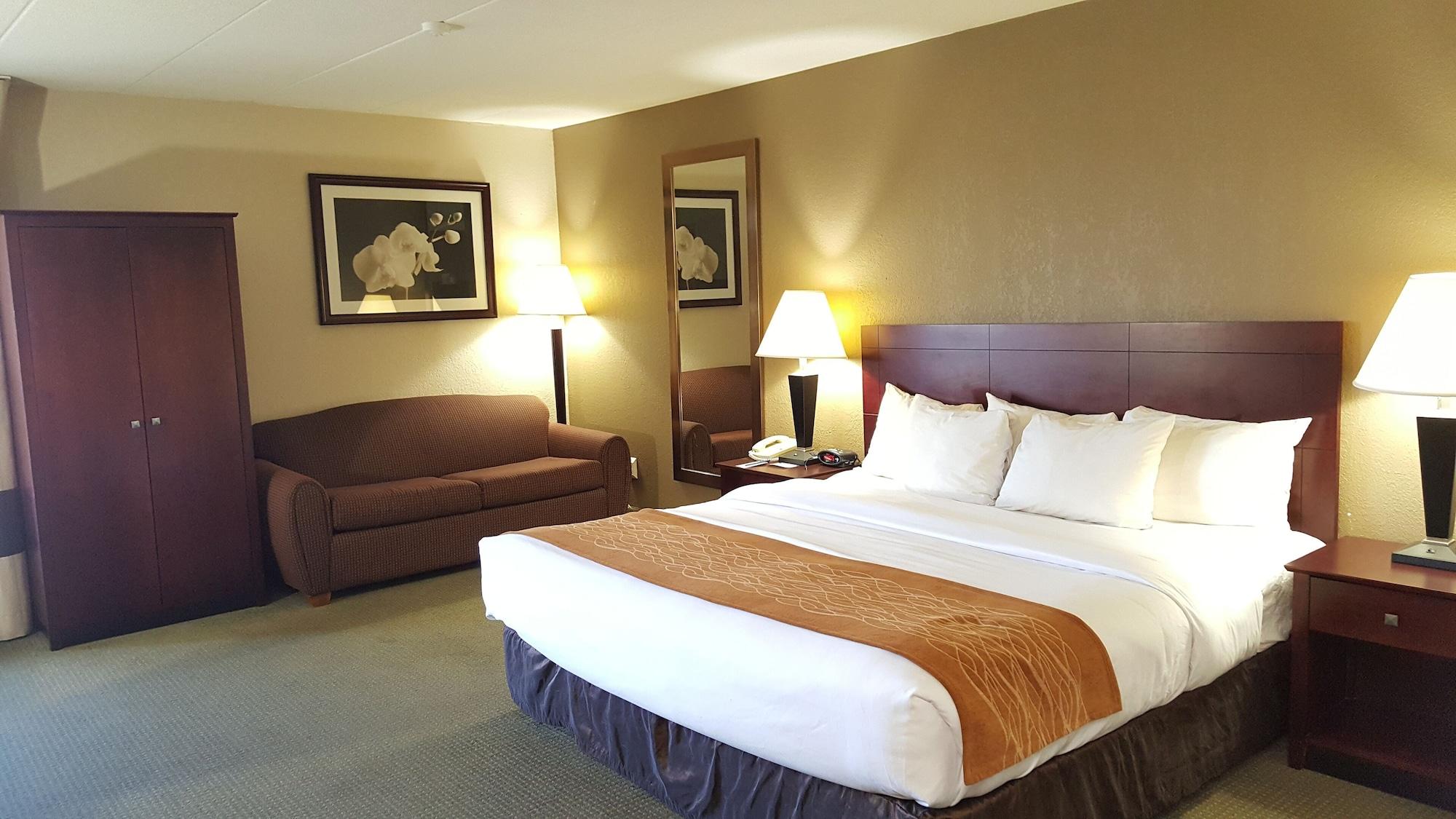 Comfort Inn Northeast Mason Ngoại thất bức ảnh