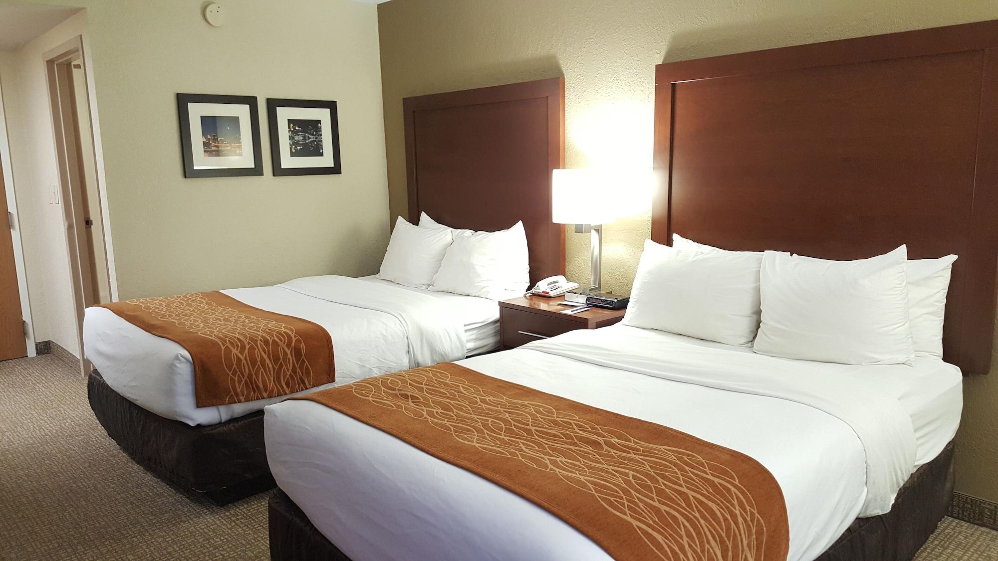Comfort Inn Northeast Mason Ngoại thất bức ảnh