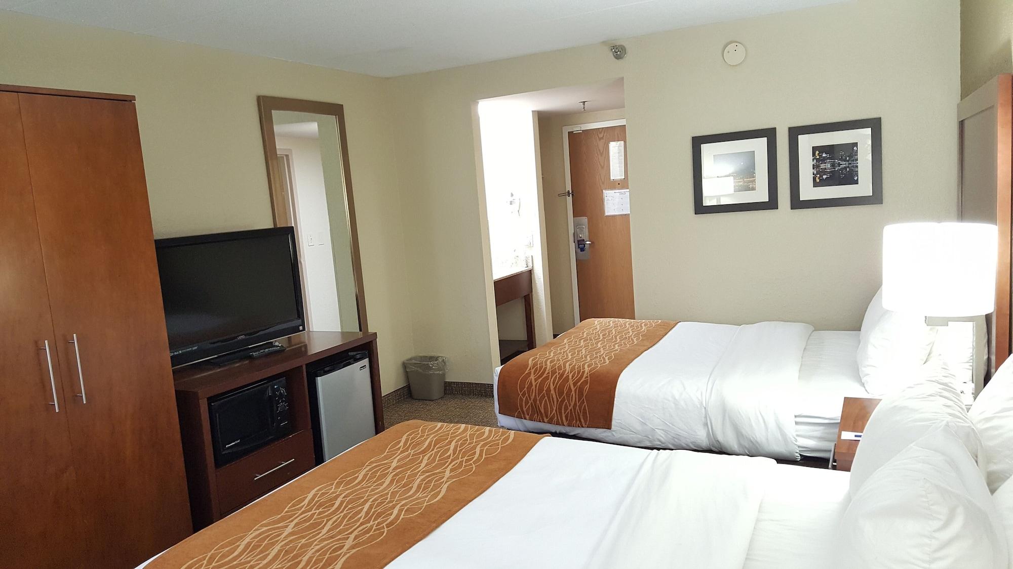 Comfort Inn Northeast Mason Ngoại thất bức ảnh