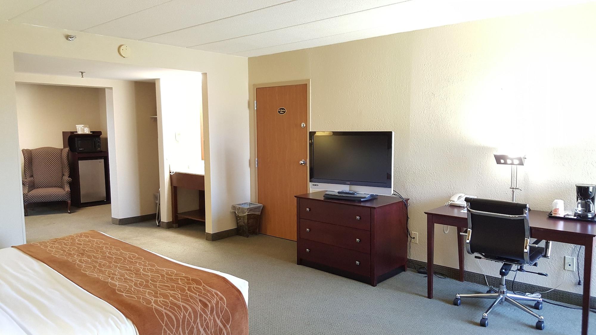 Comfort Inn Northeast Mason Ngoại thất bức ảnh