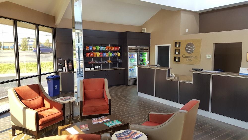 Comfort Inn Northeast Mason Ngoại thất bức ảnh