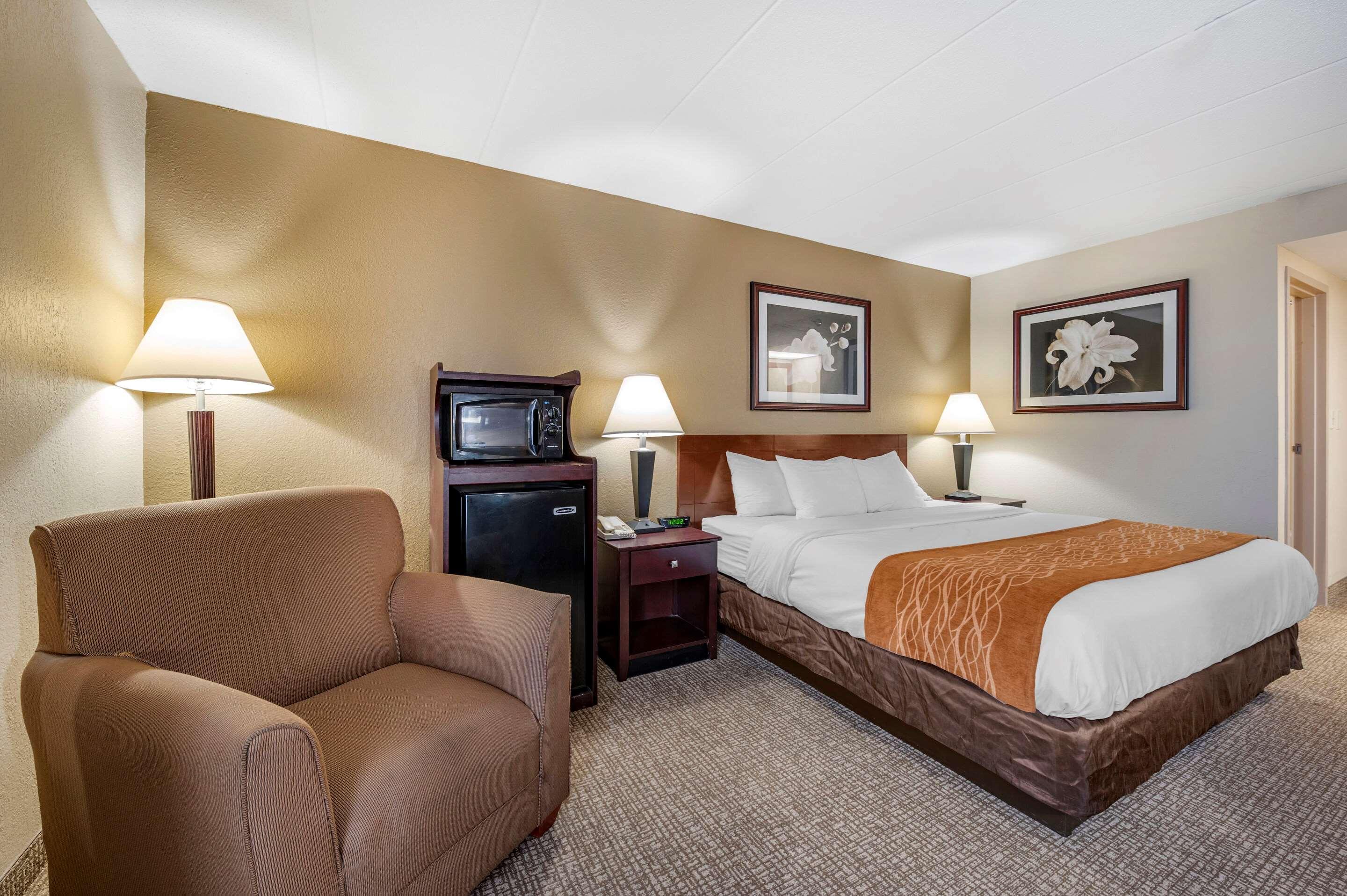 Comfort Inn Northeast Mason Ngoại thất bức ảnh
