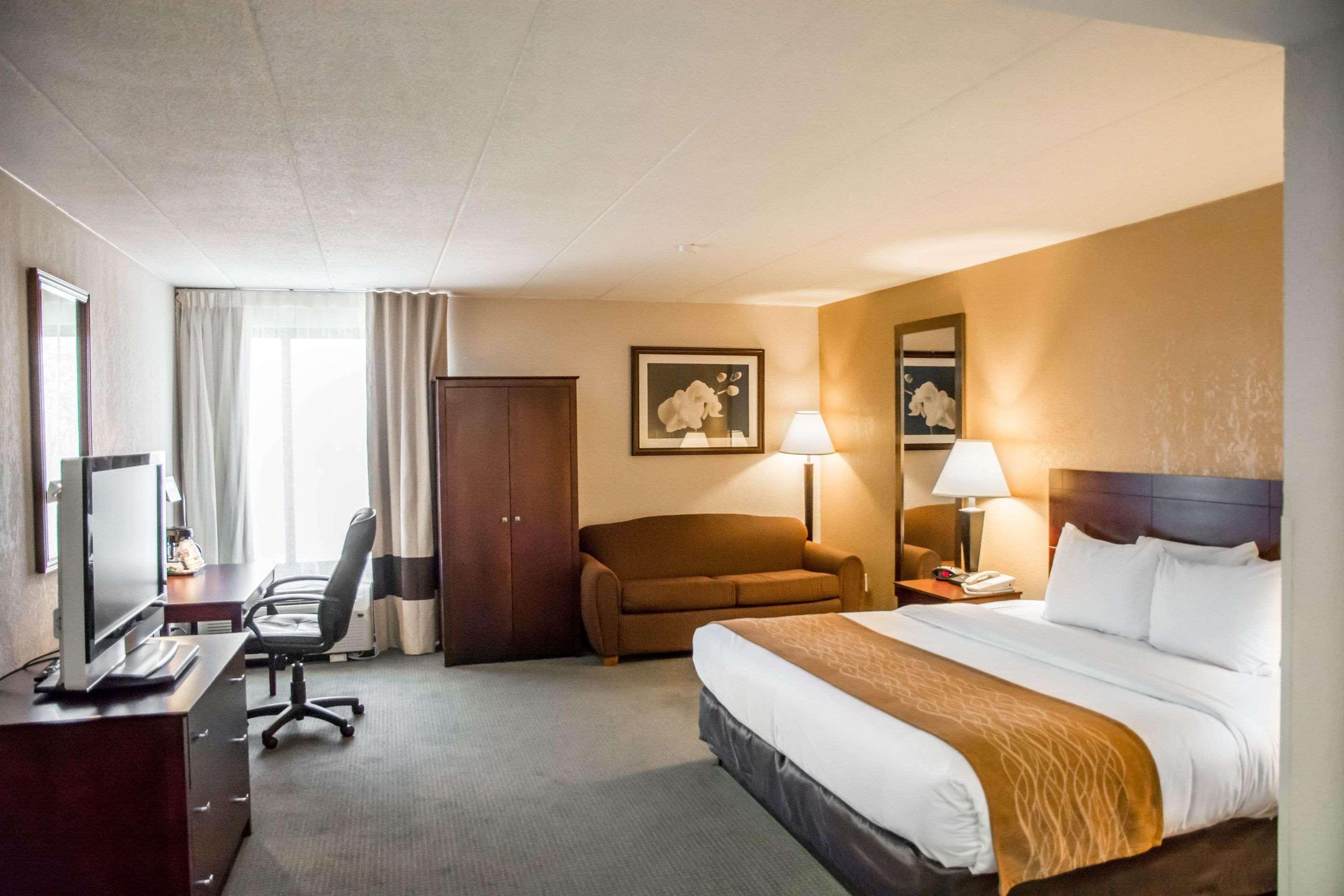 Comfort Inn Northeast Mason Ngoại thất bức ảnh
