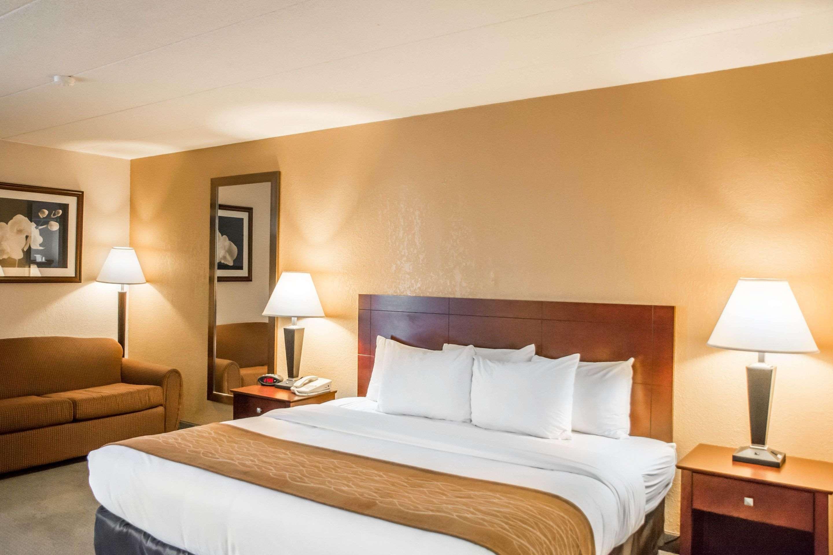 Comfort Inn Northeast Mason Ngoại thất bức ảnh