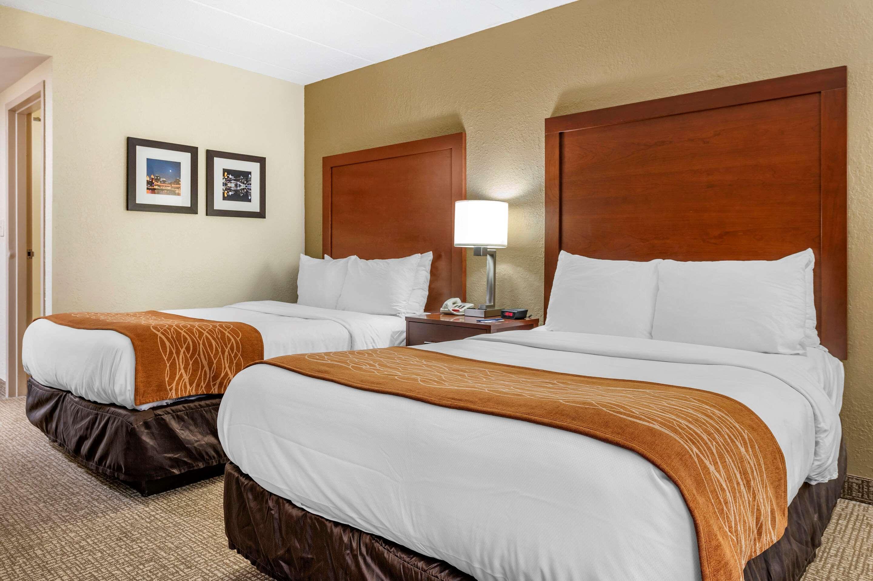 Comfort Inn Northeast Mason Ngoại thất bức ảnh