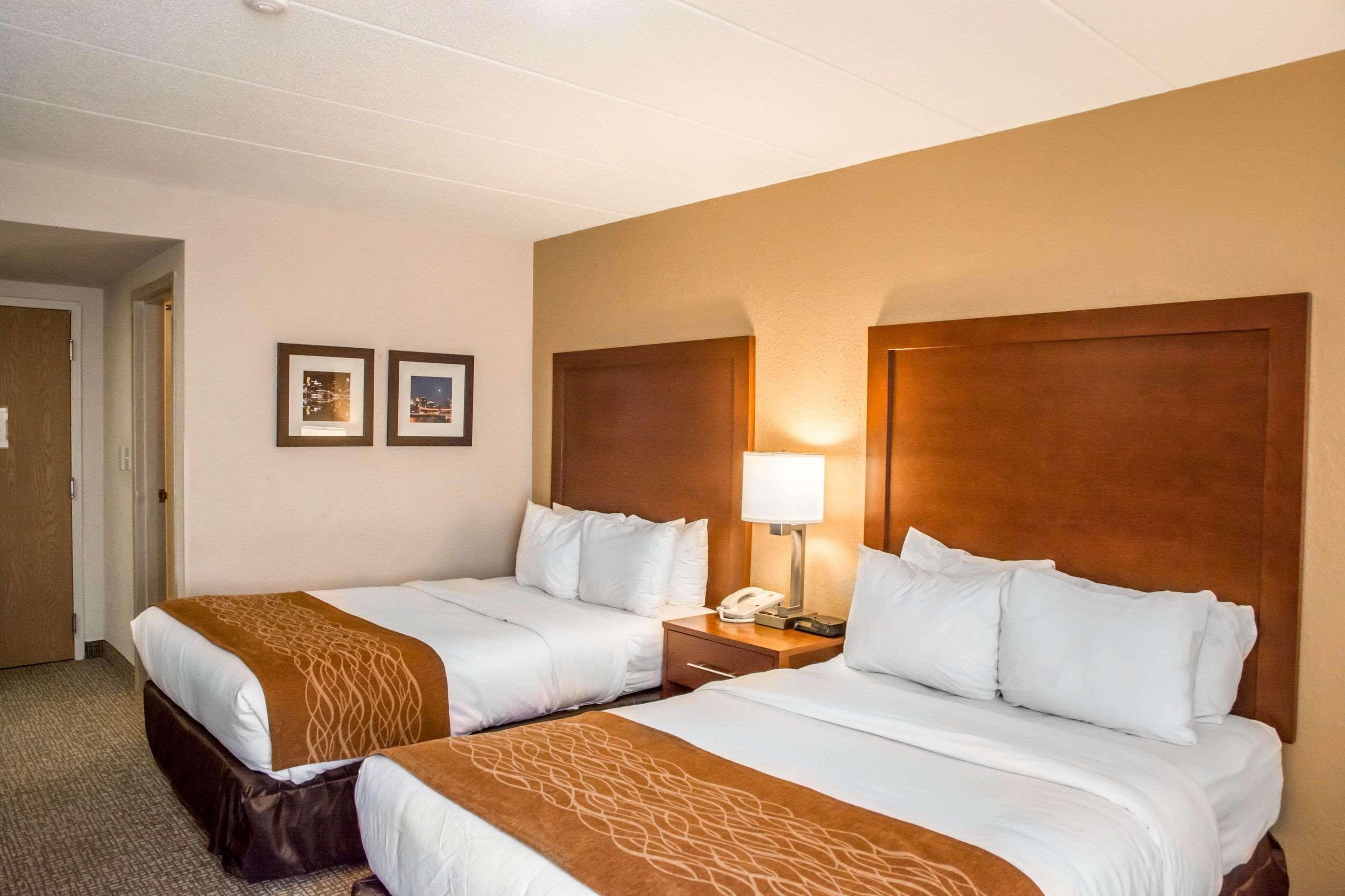 Comfort Inn Northeast Mason Ngoại thất bức ảnh