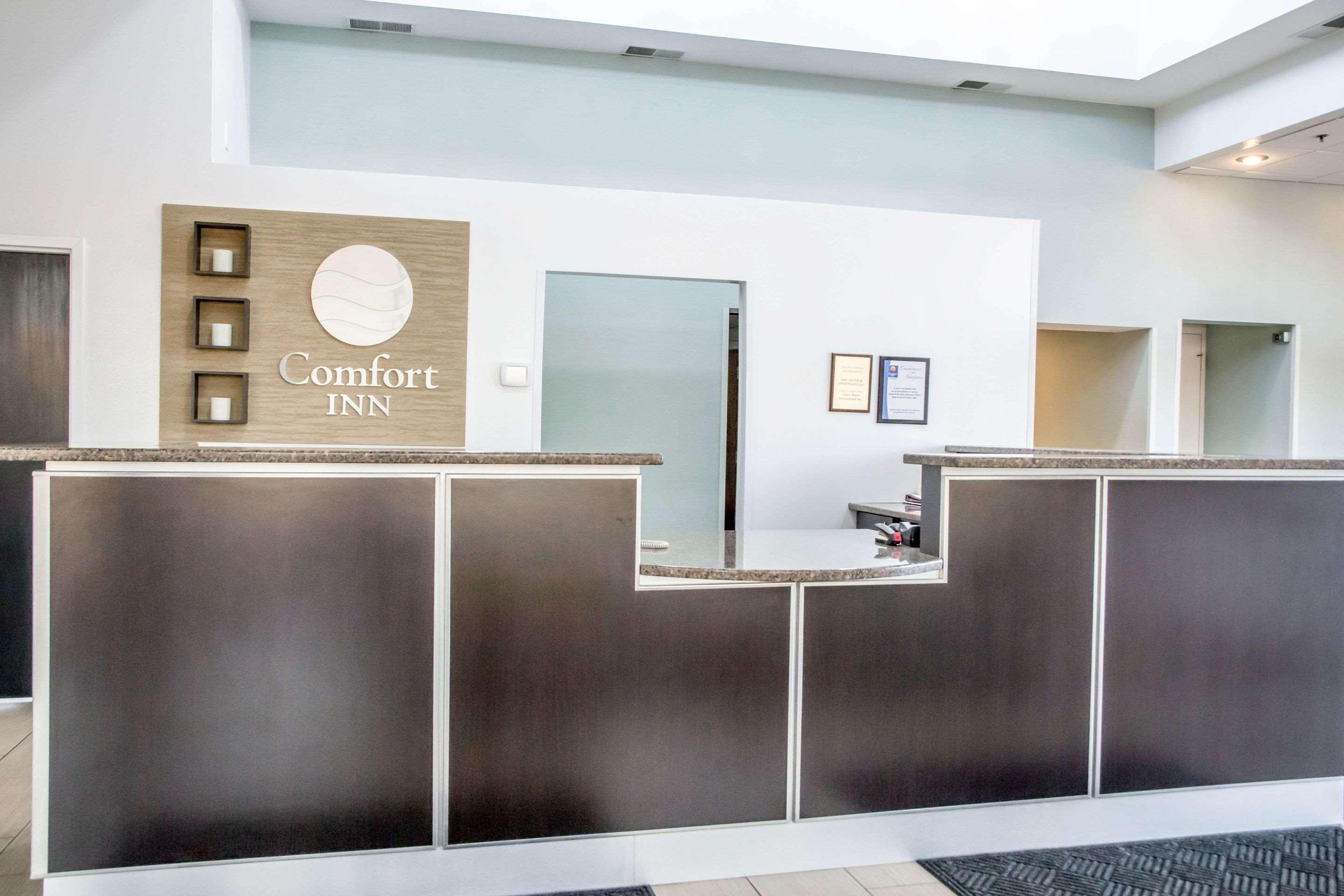 Comfort Inn Northeast Mason Ngoại thất bức ảnh