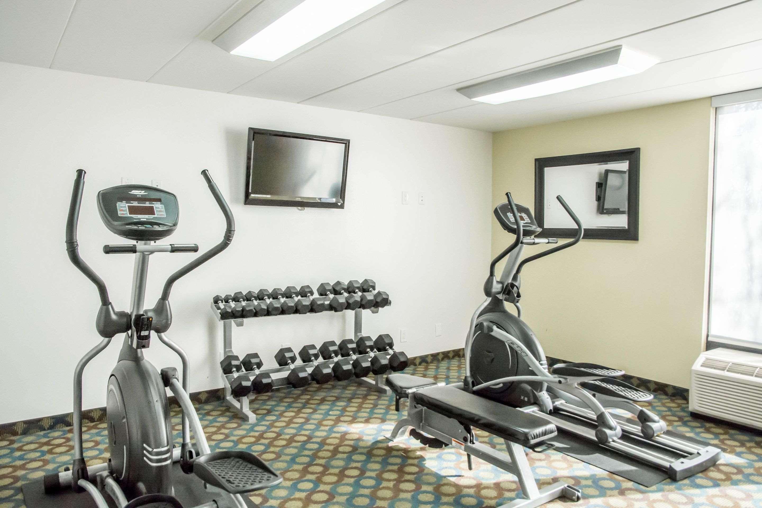 Comfort Inn Northeast Mason Ngoại thất bức ảnh