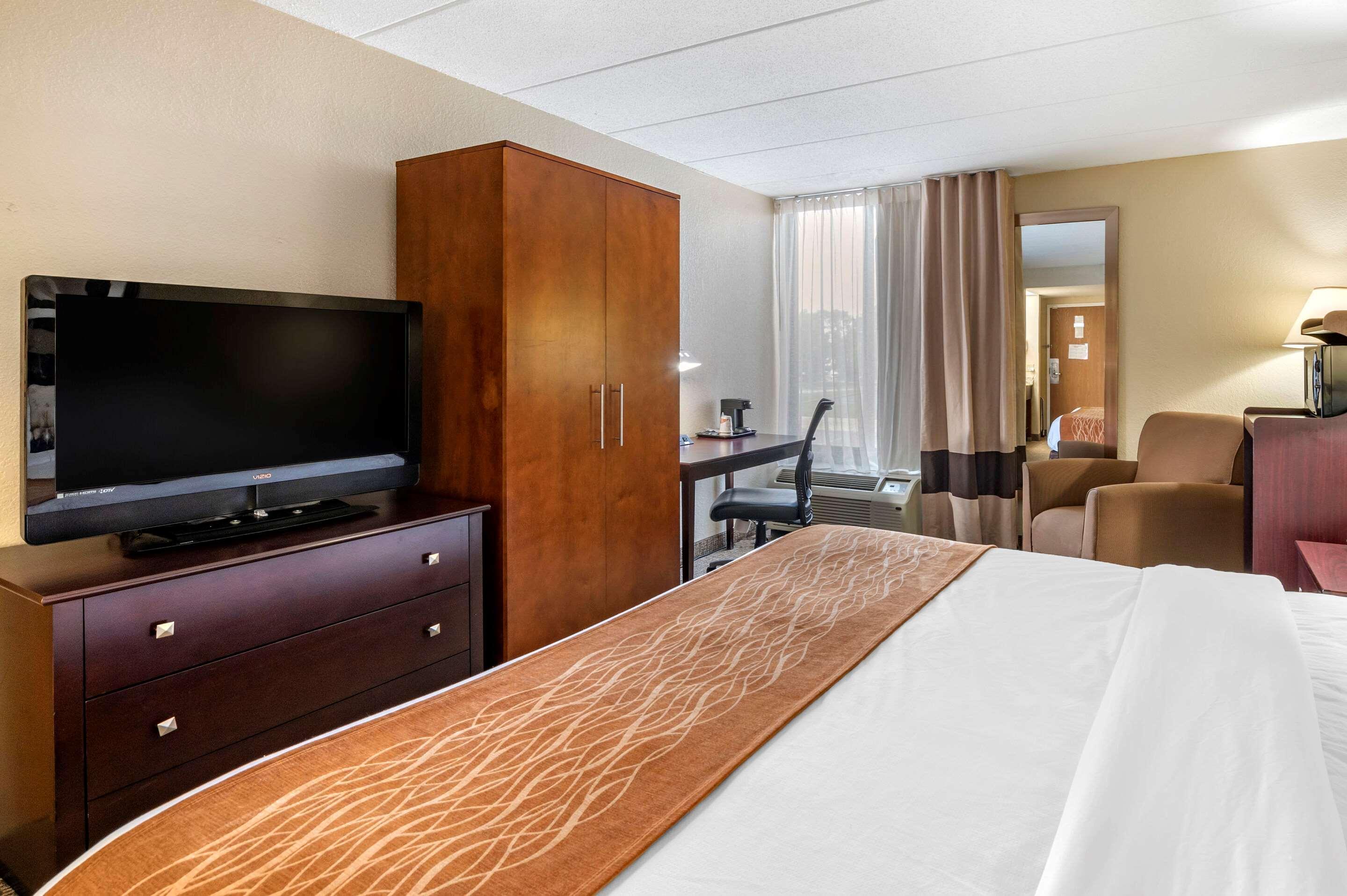 Comfort Inn Northeast Mason Ngoại thất bức ảnh