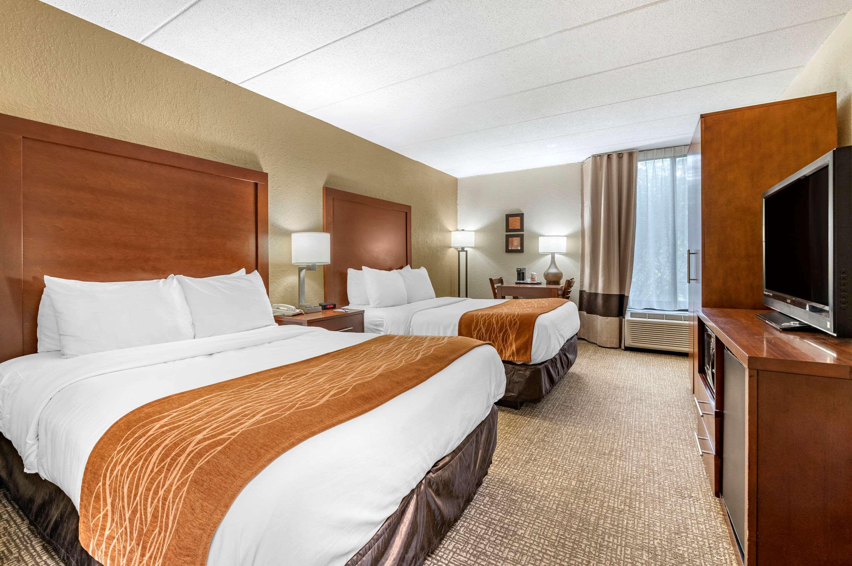 Comfort Inn Northeast Mason Ngoại thất bức ảnh