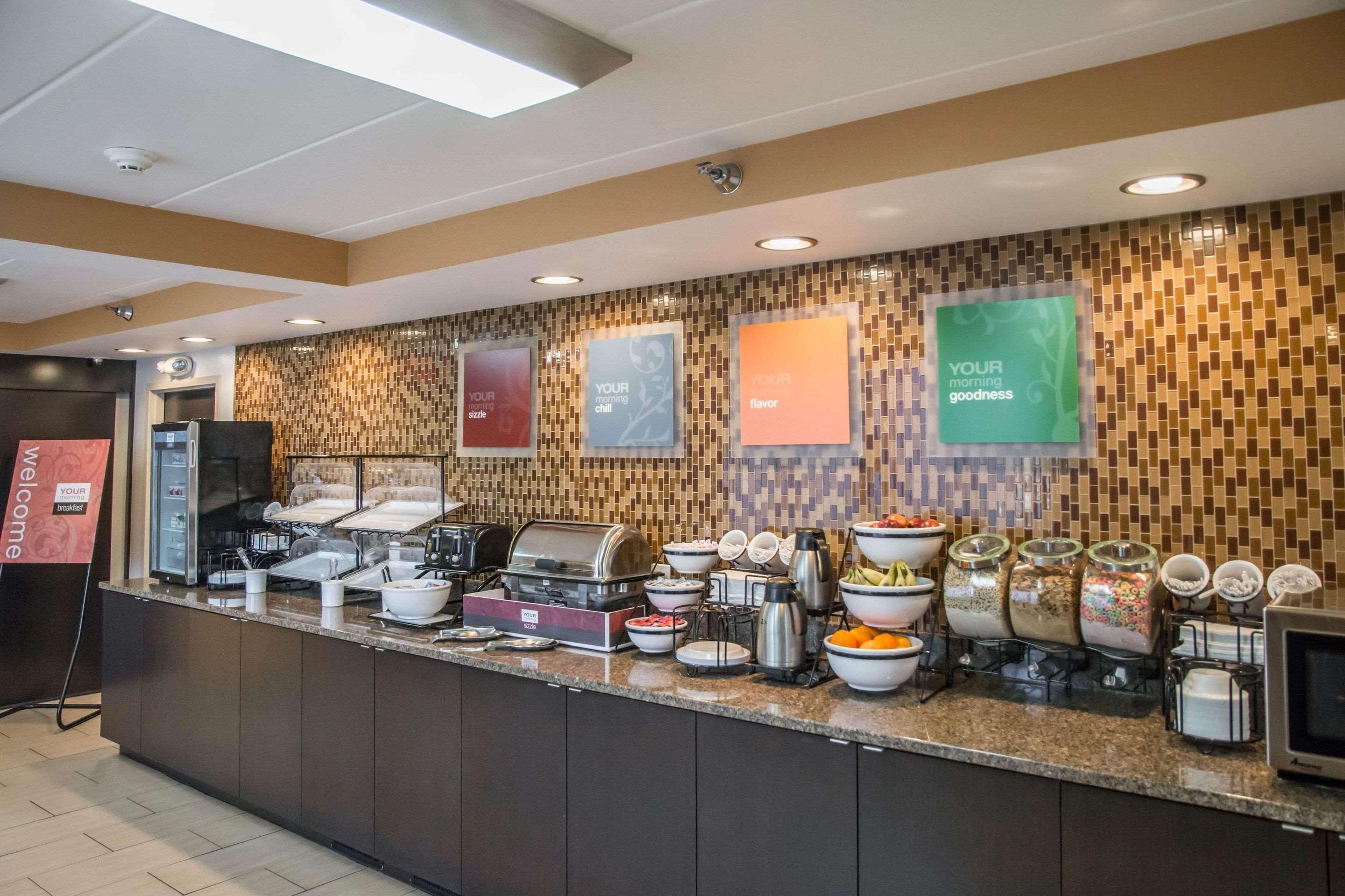Comfort Inn Northeast Mason Ngoại thất bức ảnh