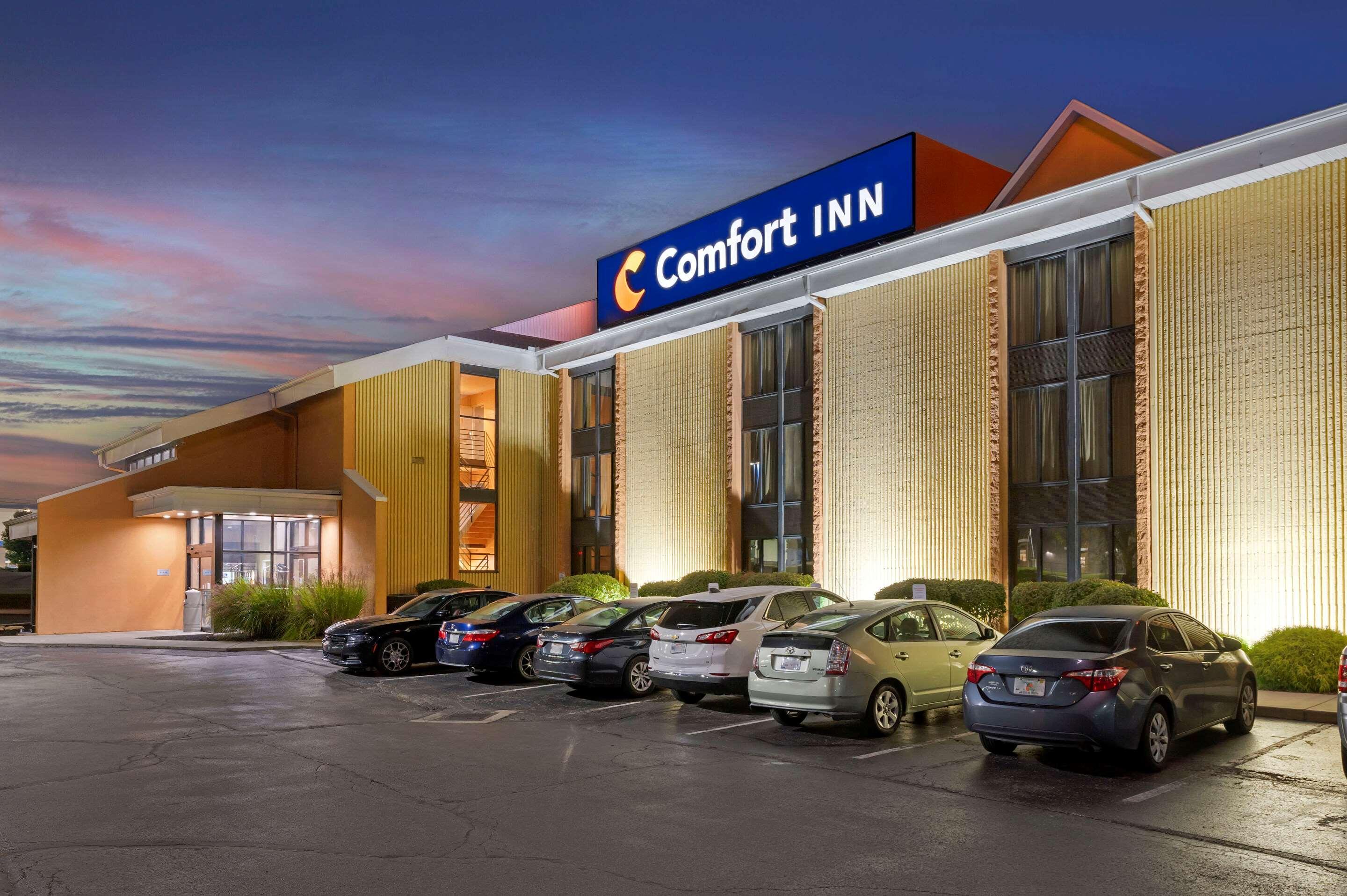 Comfort Inn Northeast Mason Ngoại thất bức ảnh