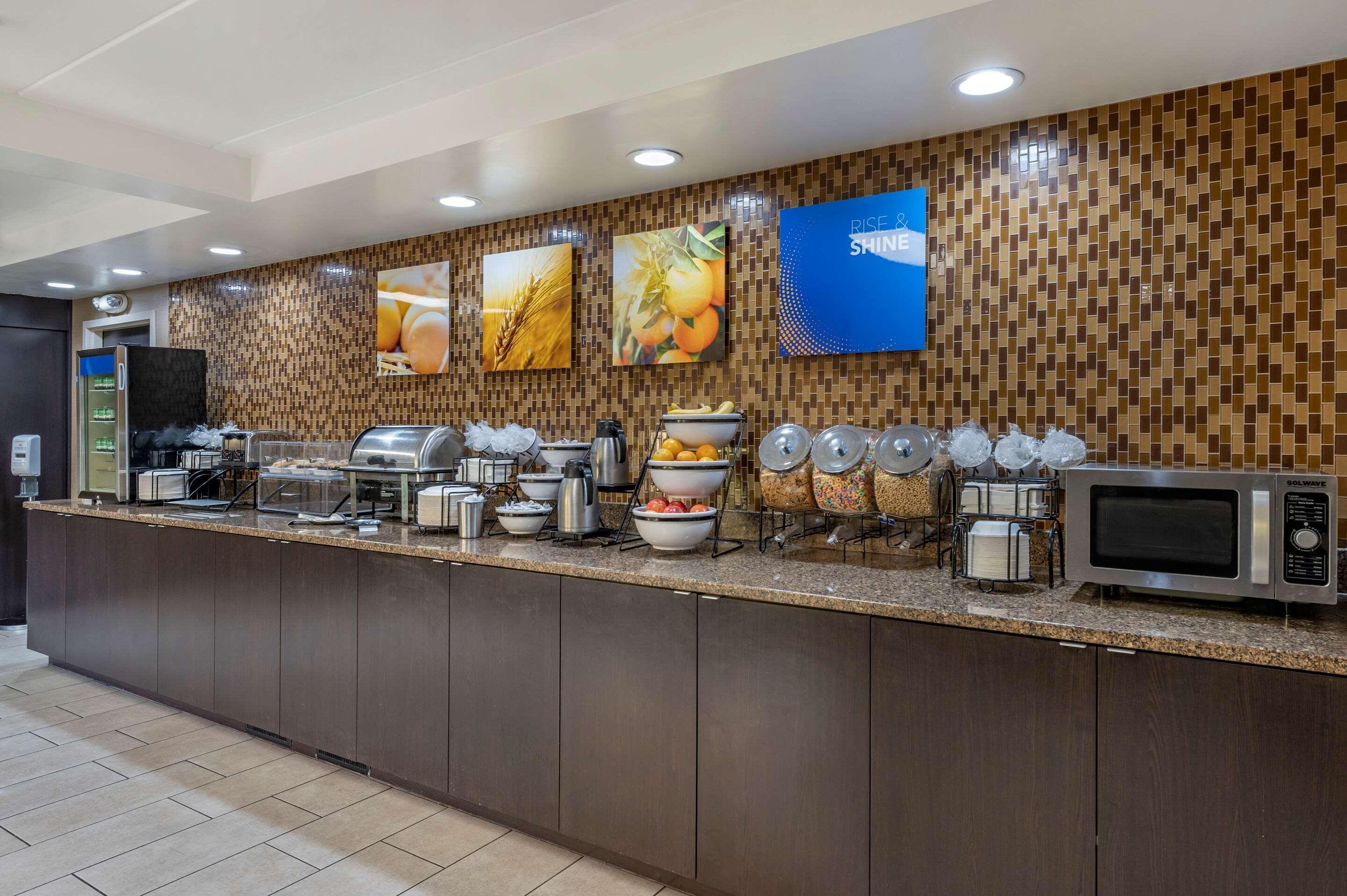 Comfort Inn Northeast Mason Ngoại thất bức ảnh
